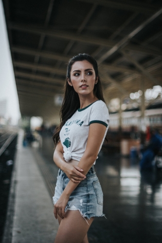 欧美日韩美女在线欧美日韩美女在线，时尚与美丽的交汇之地